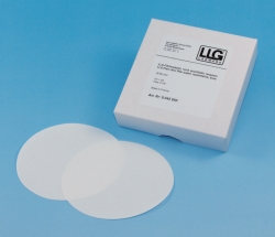 Quantitative filter paper, circles, fast
