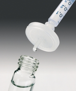 Syringe filter Minisart<sup>®</sup> RC