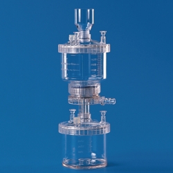Vakuum- /Druckfiltrationsgerät, PC