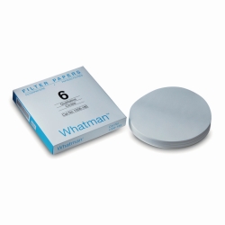 Filter paper, Grade number 6