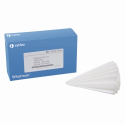 Filtrierpapiere Typ 2 V, qualitativ, Faltenfilter