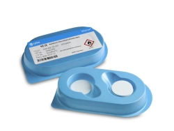 Membranfilter ME 26, 25 mm Mischester, 0,6 µm, VE=100 Kein ADR