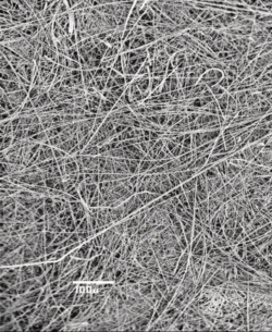 GF-Rundfilter GF 8, 90 mm 75 g/m², Abscheidegrad 99% VE=100