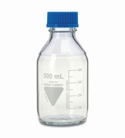 Laborflaschen Rasotherm®, Borosilikatglas 3.3, GL45