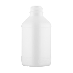 Enghalsflaschen ohne Verschluss Serie 308/310, PE-HD, UN-Zulassung, natur