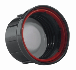 Bell caps for narrow-mouth reagent bottles, series 310, UN-approved