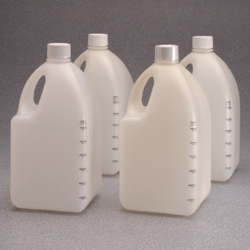 InVitro™ Biotainer™-Kanister Nalgene™, Typ 3750, 3751, PE-HD, steril