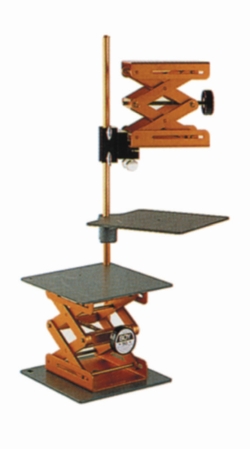 Stativplatten für Laborständer SWISS BOY