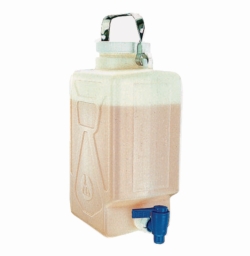 Aspirator carboys Nalgene™, Type 2320, PE-HD