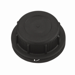 Schraubverschlüsse, PE-HD