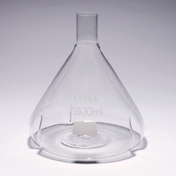 Fernbach Schikanekolben, Pyrex<sup>®</sup>