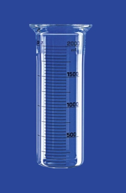 Reaction Vessels, Cylindrical, LF 100 Cap. L 2