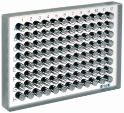 Mikroplatten, Quarzglas