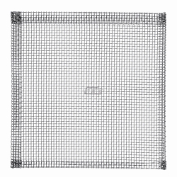 Drahtgewebe, Edelstahldraht