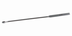 Mikro-Spatellöffel, 18/10-Stahl