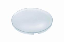 Lens protective plate 132 mm for stand magnifier varioLED