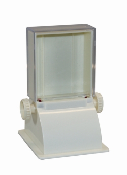 Slide dispenser