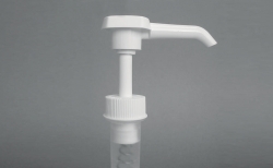 Dosing pump for 1000ml- hard bottle