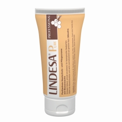 Hautschutz- und Pflegecreme mit Bienenwachs LINDESA<sup>® </sup>Pure PROFESSIONAL