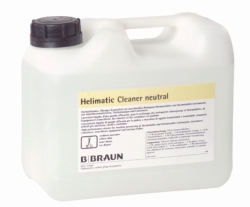 Helimatic® Cleaner neutral 5 l-can, pH-neutral cleaning supplies (no dan. goods)