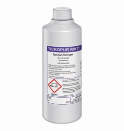 Ultraschallreinigungsmittel TICKOPUR RW 77