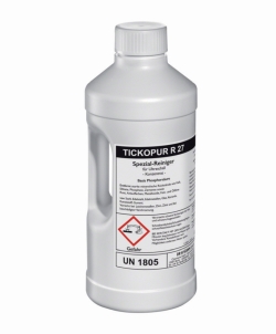 Ultraschallreinigungsmittel TICKOPUR R 27