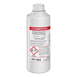 STAMMOPUR Z, 1 L, UN 1805 8, III, (E), phosphoric acid solution, product may not be exported to Switzerland