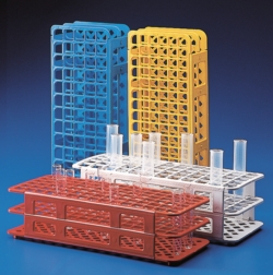 Reagenzglasständer, PP