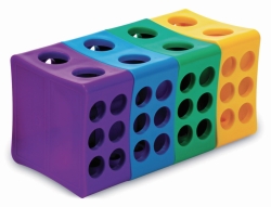 Reaktionsgefäßständer Rota-Rack<sup>®</sup>, PP