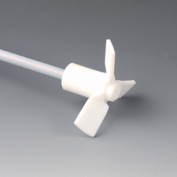 Propeller, 3 blades, PTFE, angular