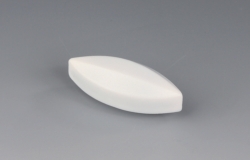 Magnetrührstäbchen, ellipsenförmig, PTFE