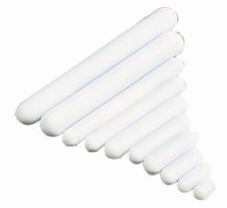 Magnetrührstäbchen IKAFLON<sup>®</sup>, zylindrisch, PTFE