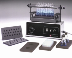 Einsatz für Multi-Pulse für 22 Gefäße, 12-13 mm Ø