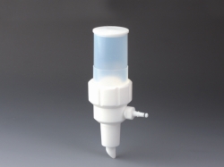 Filter funnel, vacuum