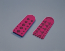 Schlauchlehre MESSFIX, PP