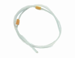 Peristaltic pump tubing, Tygon<sup>®</sup> LMT-55 with 2 colour-coded bridges