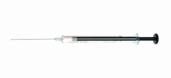 Mikroliterspritzen Serie 1000, feste Nadel (N)