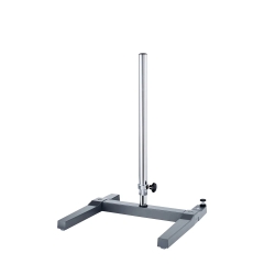 Telescopic stand R 2723 for overhead stirrers and Disperser T 50 digital ULTRA-TURRAX<sup>®</sup>