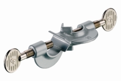 Bossheads, Zinc die casting, with steel screws