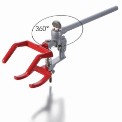 Condenser clamp