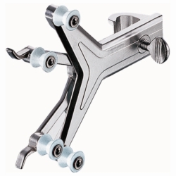 Burette holders