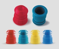 Test tube stoppers, PE