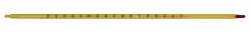 Allgebrauchsthermometer <i>economy</i>, rote Füllung