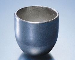 Tiegel, Eisen