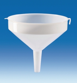 Barrel funnels, PE-HD