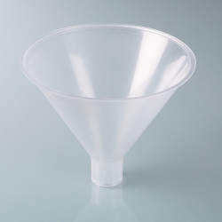 Powder funnels, PP