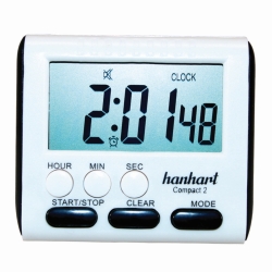 Laboratory short period timer Compact 2