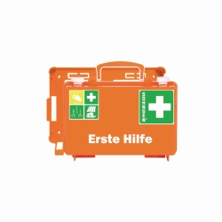 Erste-Hilfe-Koffer QUICK-CD / MT-CD