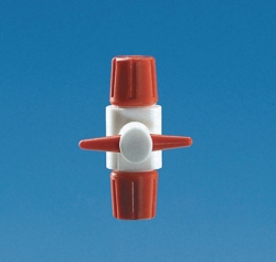 Stopcock for automatic burette