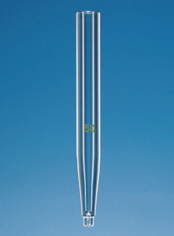 Burette tips for automatic burette